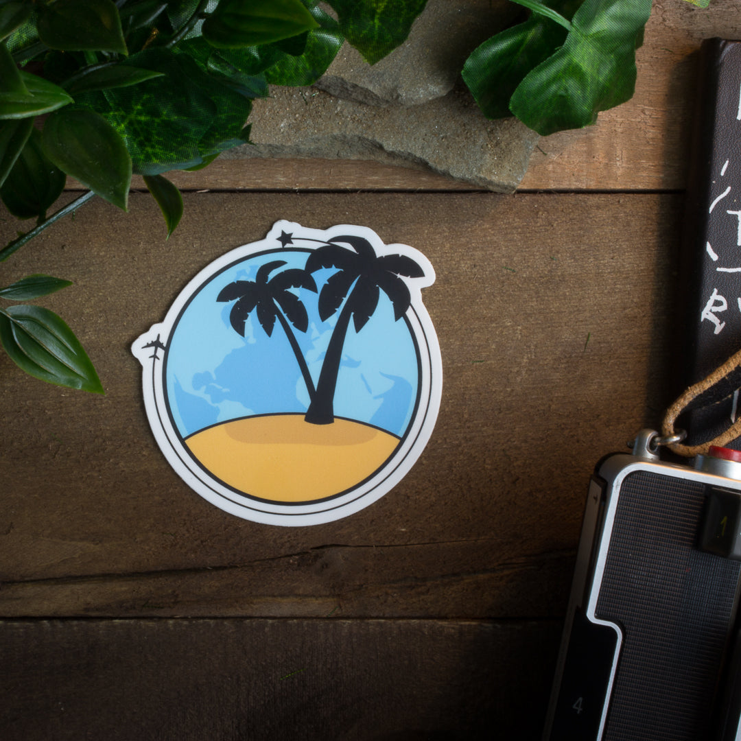 Life Is a Beach: Enjoy the Journey, Not Just the Destination