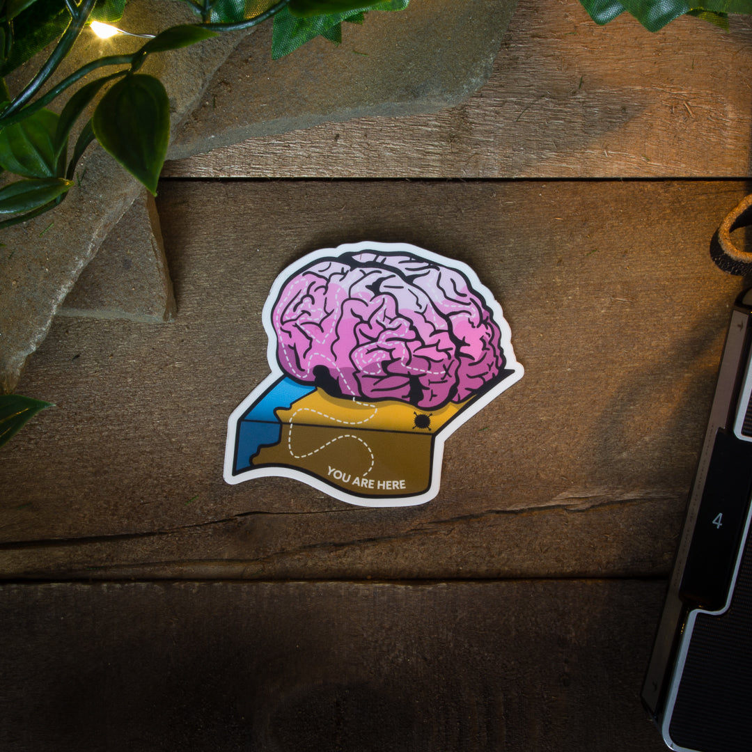 Mind Map: The Treasure You're Seeking Is Already Within