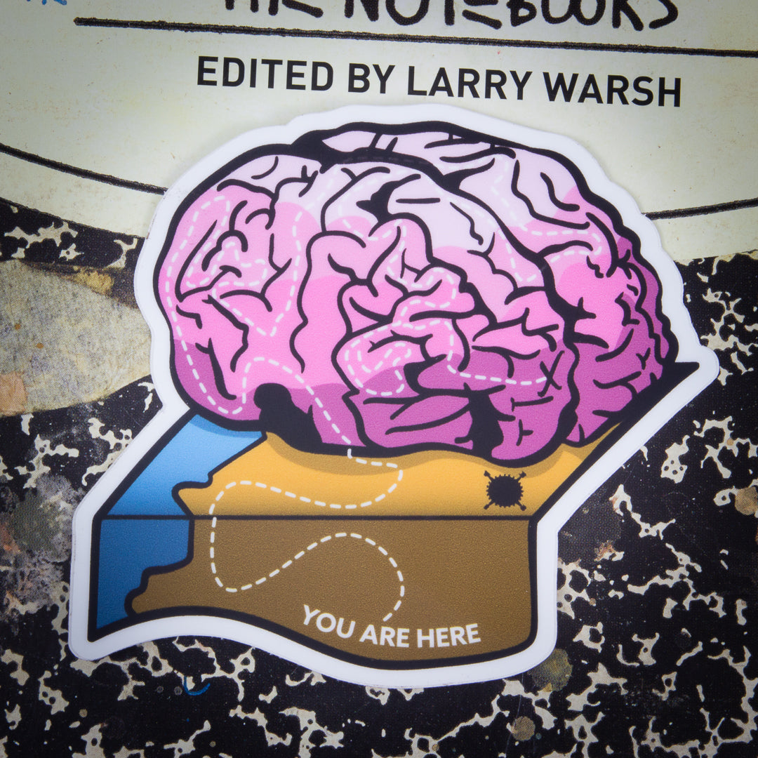 Mind Map: The Treasure You're Seeking Is Already Within