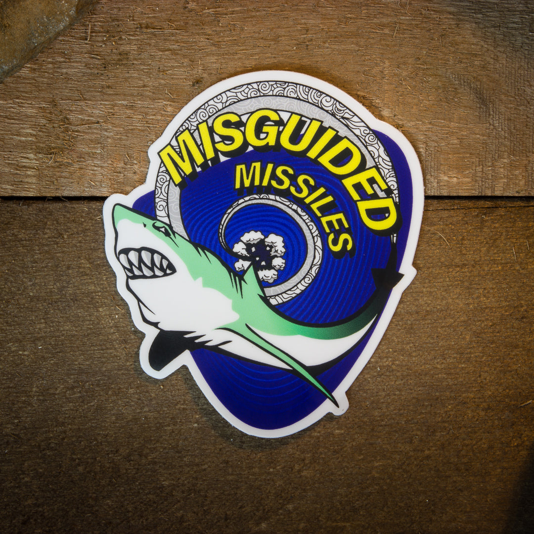 Misguided Missiles: Find Your Target, Then Move