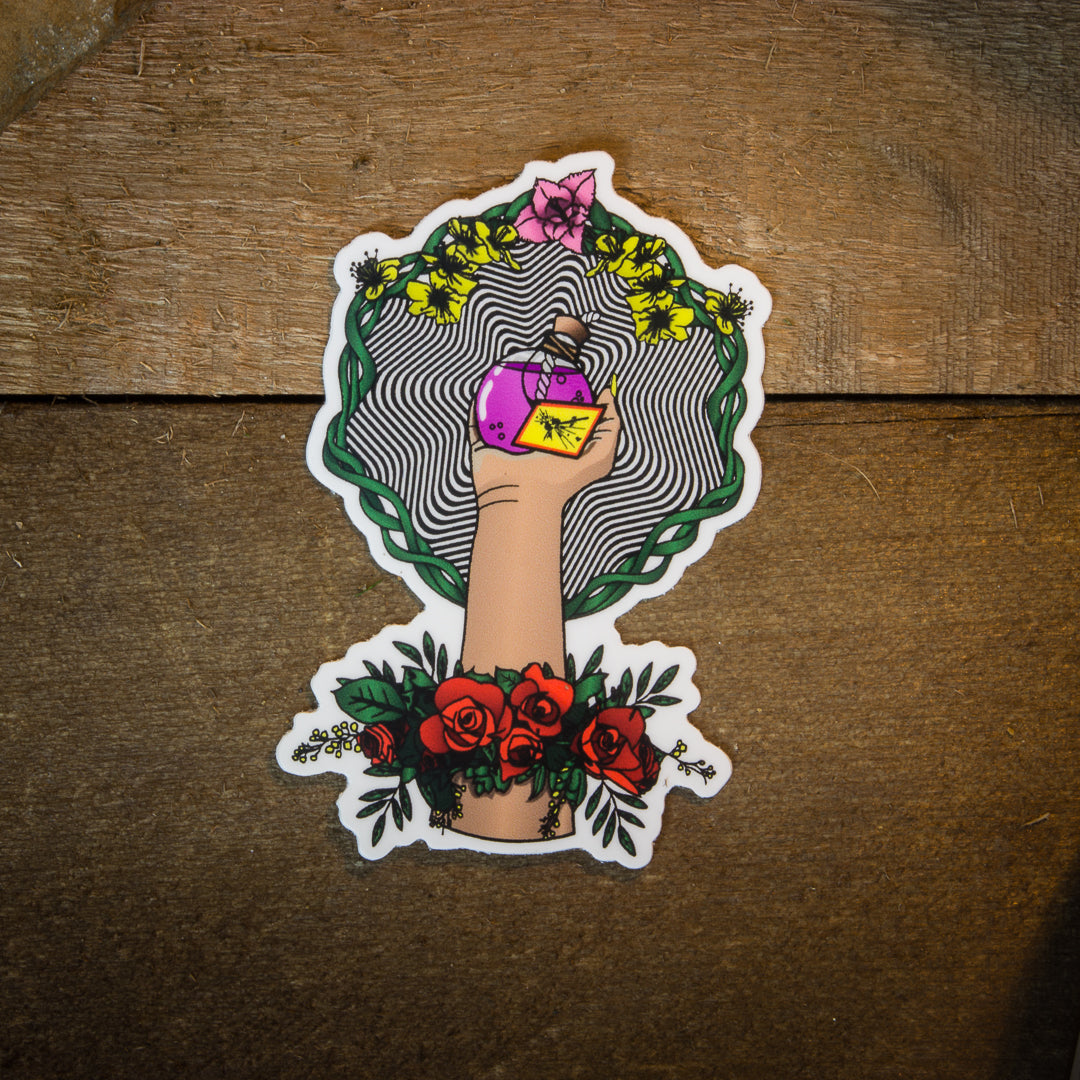 Fragile Like a Bomb: A Tribute to Women's Power