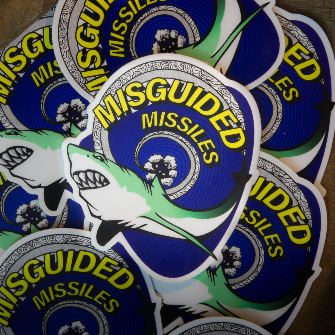Misguided Missiles: Find Your Target, Then Move
