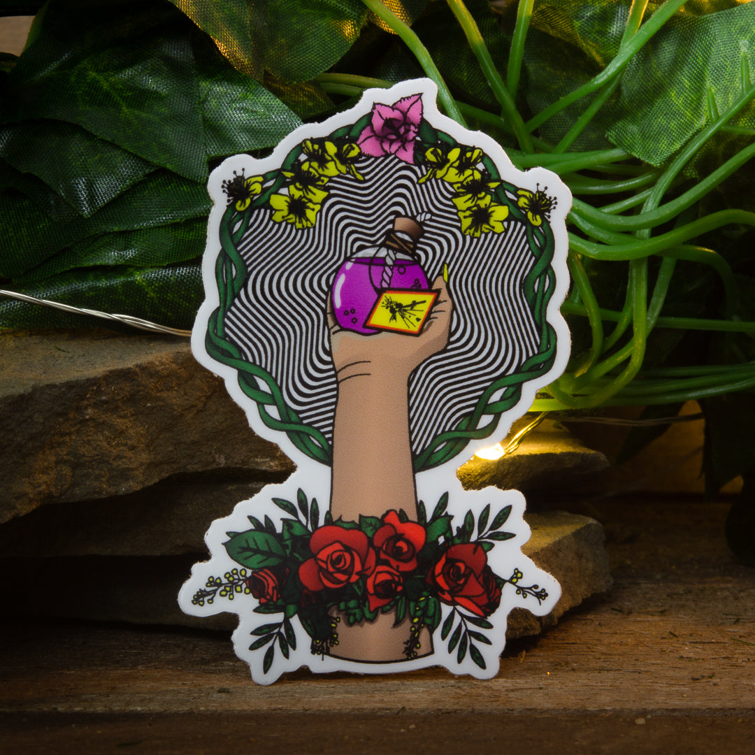 Fragile Like a Bomb: A Tribute to Women's Power