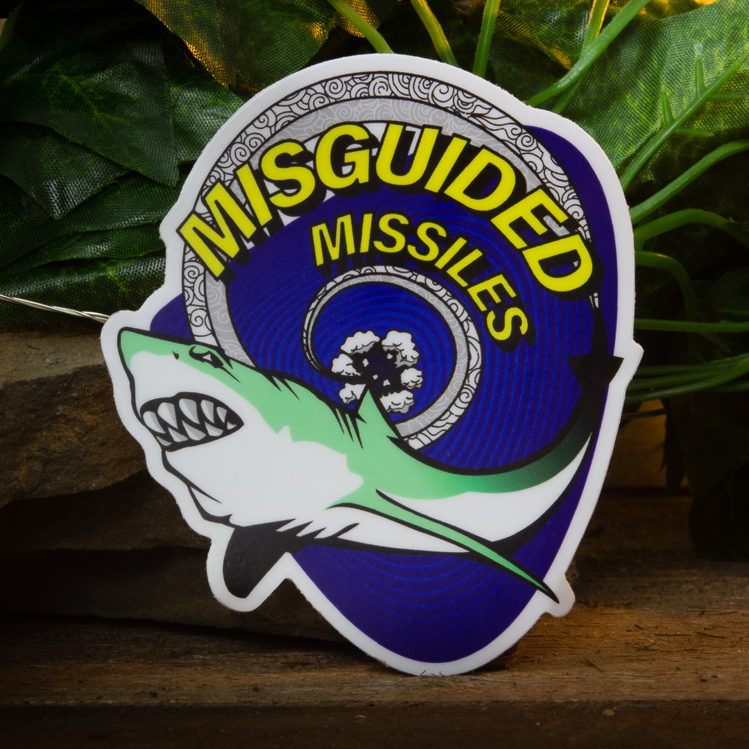 Misguided Missiles: Find Your Target, Then Move