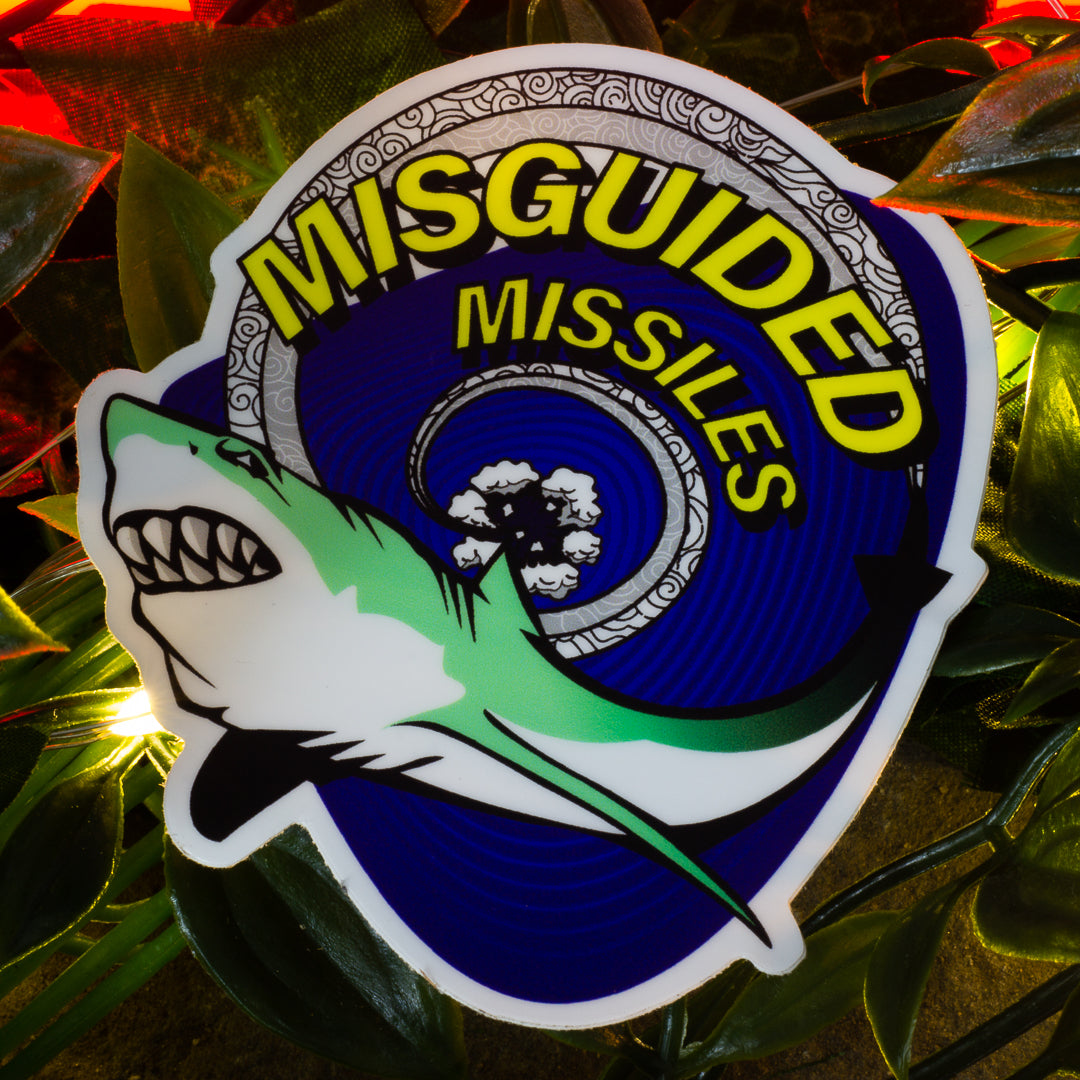 Misguided Missiles: Find Your Target, Then Move
