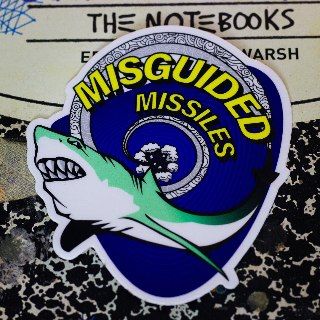 Misguided Missiles: Find Your Target, Then Move