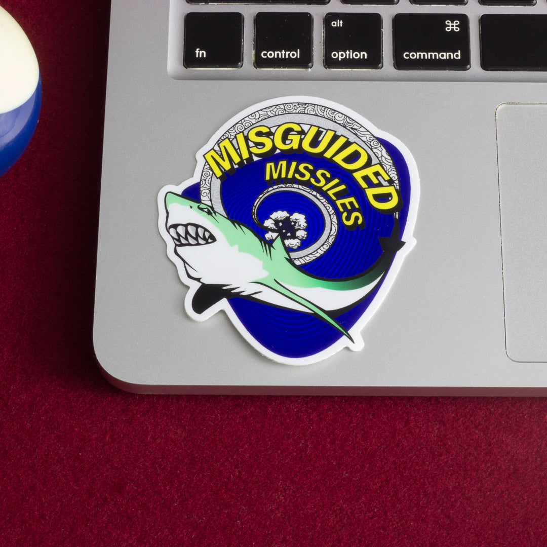 Misguided Missiles: Find Your Target, Then Move