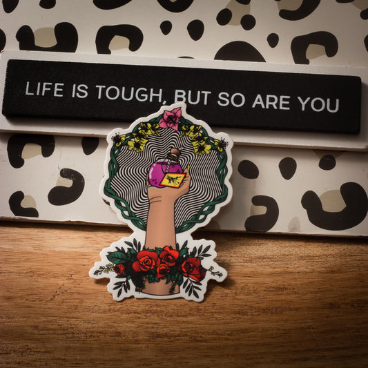 Fragile Like a Bomb: A Tribute to Women's Power