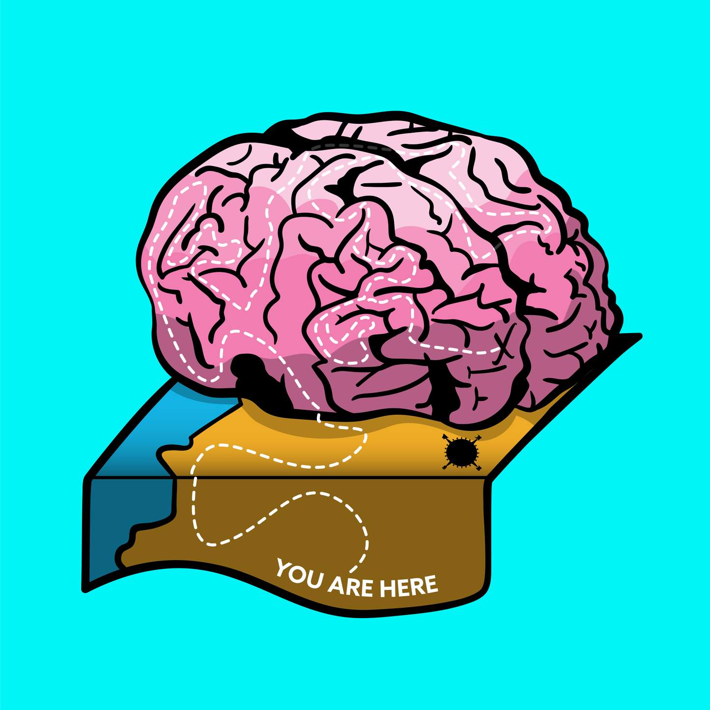 Mind Map: The Treasure You're Seeking Is Already Within
