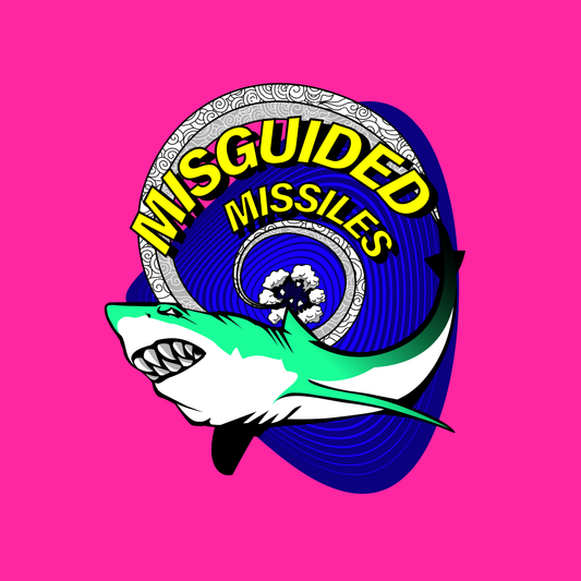 Misguided Missiles: Find Your Target, Then Move