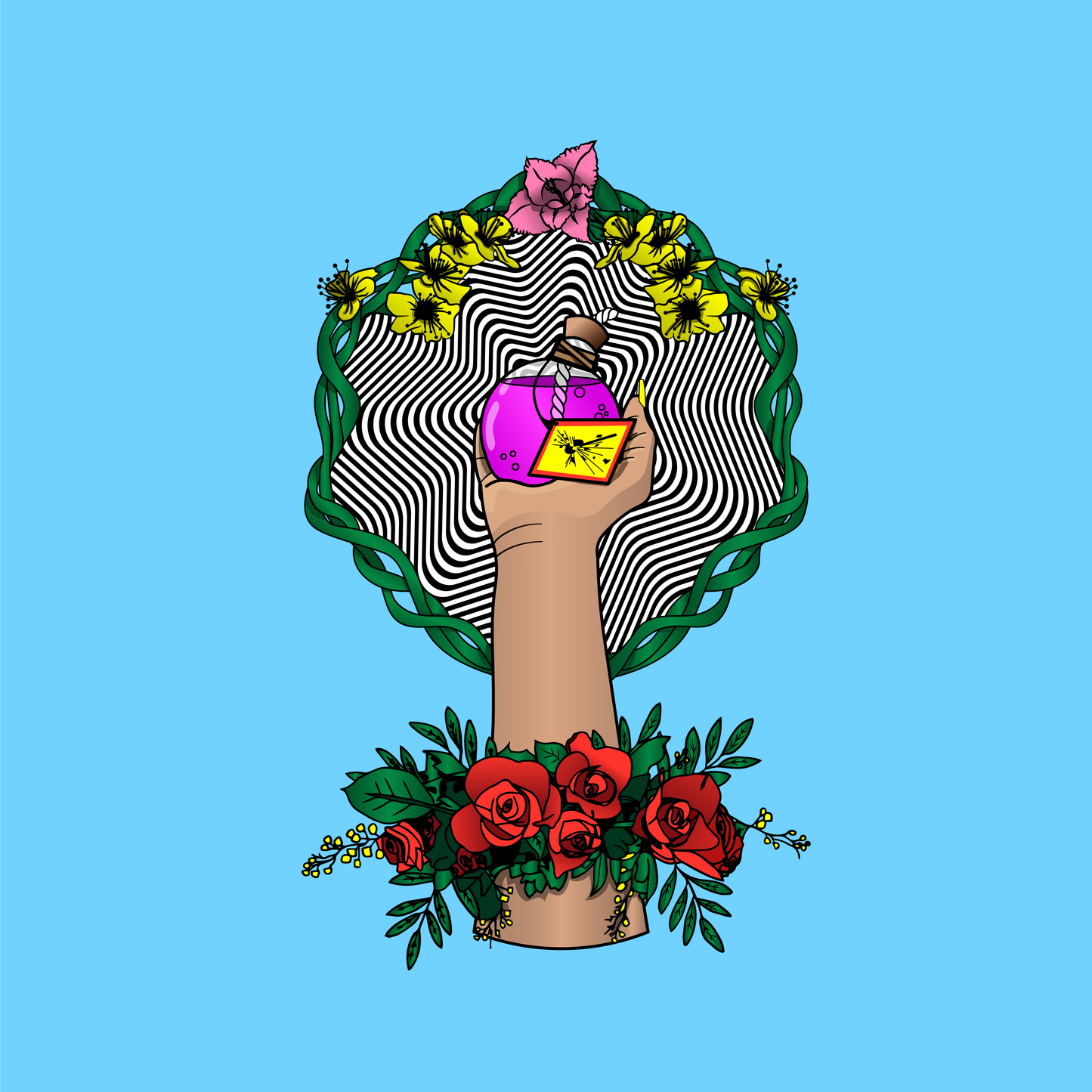 Fragile Like a Bomb: A Tribute to Women's Power