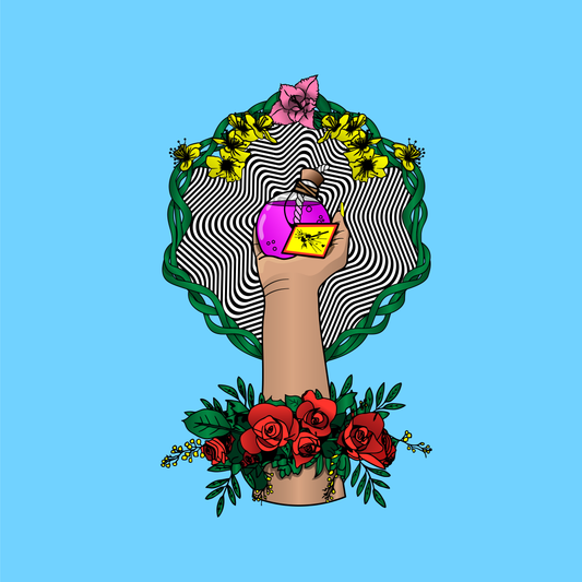 Fragile Like a Bomb: A Tribute to Women's Power