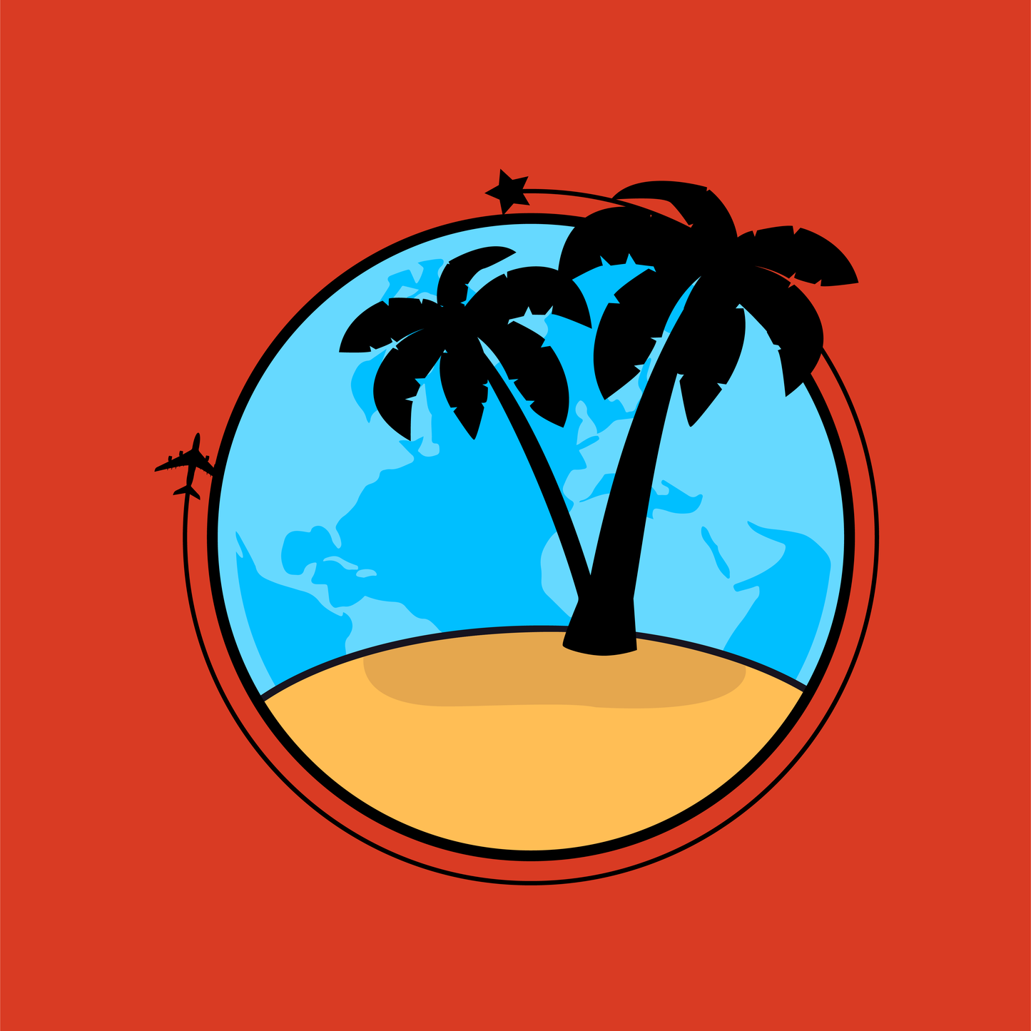 Life Is a Beach: Enjoy the Journey, Not Just the Destination