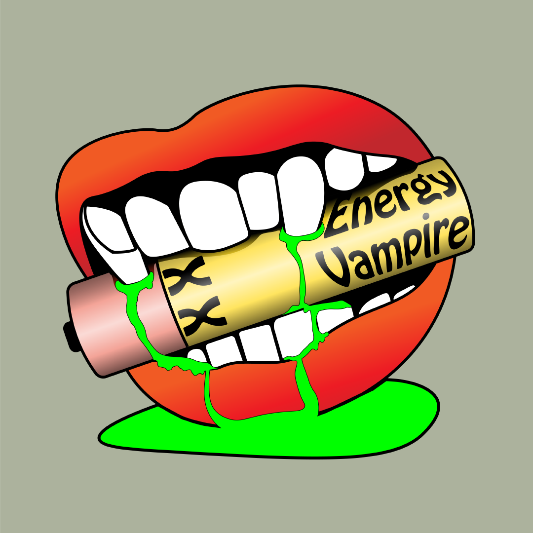 Energy Vampire: Protect Your Peace, Set the Boundary