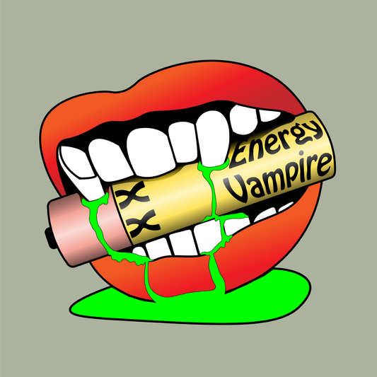 Energy Vampire: Protect Your Peace, Set the Boundary