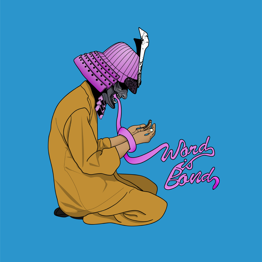 Word is Bond: Say It, Mean It, Live It